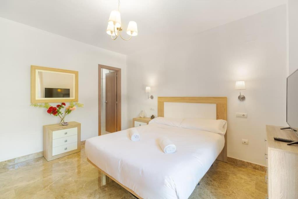 Amazing Family Apartment Estepona Zewnętrze zdjęcie