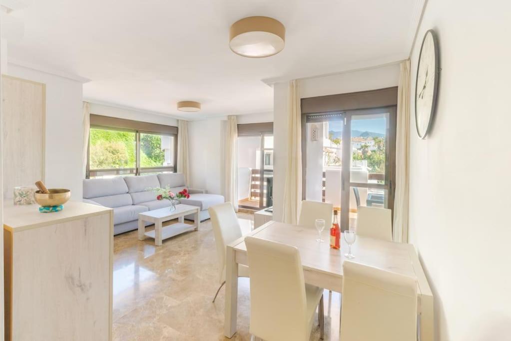 Amazing Family Apartment Estepona Zewnętrze zdjęcie