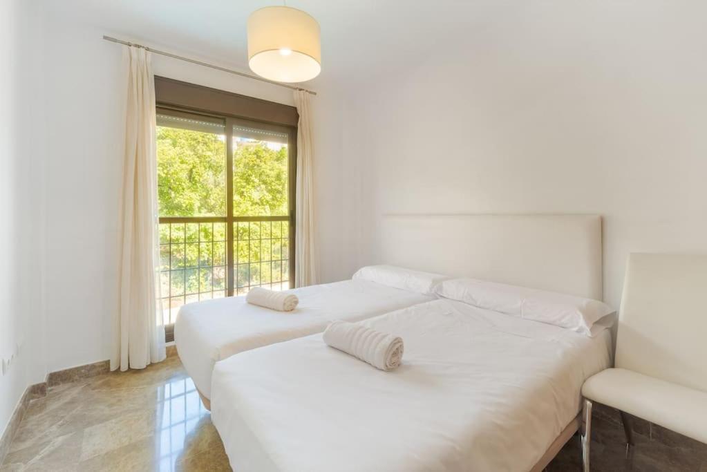 Amazing Family Apartment Estepona Zewnętrze zdjęcie
