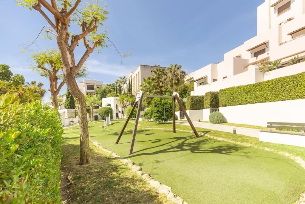 Amazing Family Apartment Estepona Zewnętrze zdjęcie